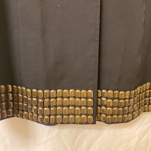 Steampunk inspired long trenchcoat. Size medium. - Picture 3 of 6